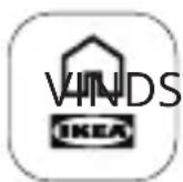 IKEA VINDSTYRKA 004.982.31 - Önerilen güç kaynağı: - 1