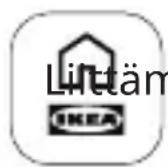 IKEA VINDSTYRKA 004.982.31 - Suositeltava virtalähde: - 1