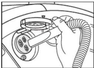 IKEA STARKVIND 504.619.42 - A levegőminőség-érzékelő tisztítása - 1