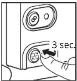 IKEA STARKVIND 504.619.42 - Čistenie snímača kvality vzduchu - 1