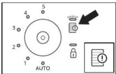 IKEA STARKVIND 504.619.42 - A levegőminőség-érzékelő tisztítása - 2