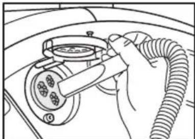 IKEA STARKVIND 504.619.42 - Cleaning the air quality sensor - 1