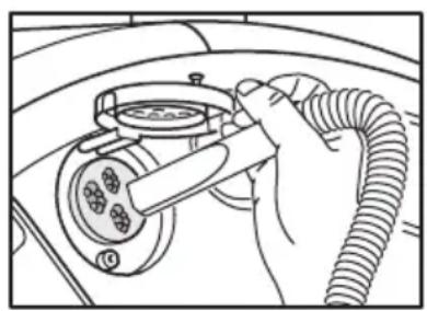 IKEA STARKVIND 504.619.42 - Curățarea senzorului de calitate a aerului - 1