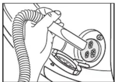 IKEA STARKVIND - Nettoyage du capteur de qualité de l'air - 1