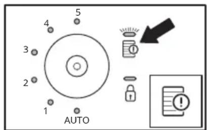 IKEA STARKVIND 605.020.13 - Austausch des Filters - 1