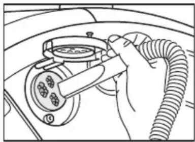 IKEA STARKVIND 605.020.13 - Čiščenje senzorja kakovosti zraka - 1