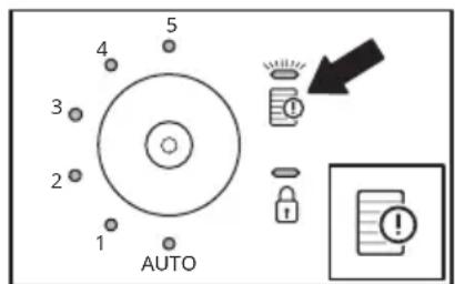 IKEA STARKVIND 605.020.13 - Oro kokybės jutiklio valymas - 2