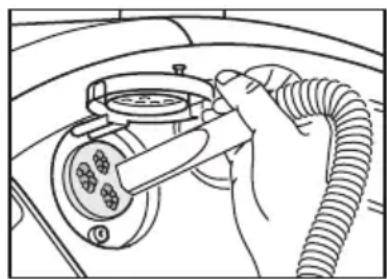 IKEA STARKVIND 605.020.13 - Nettoyage du capteur de qualité de l'air - 1