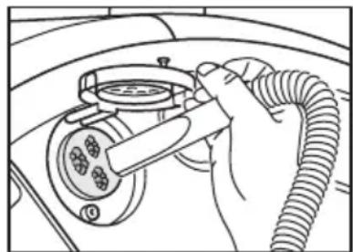IKEA STARKVIND 605.020.13 - Čištění senzoru kvality vzduchu - 1