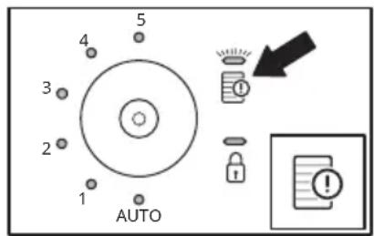 IKEA STARKVIND 605.020.13 - Reiniging van de luchtkwaliteitssensor - 2