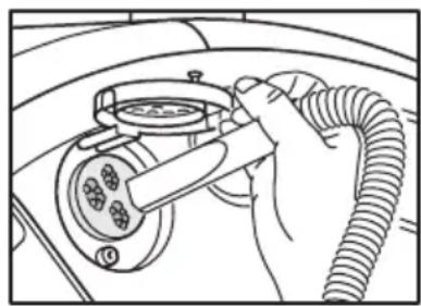 IKEA STARKVIND 605.020.13 - Limpeza do sensor de qualidade do ar - 1