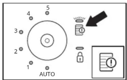 IKEA STARKVIND 605.020.13 - Automatický režim - 2