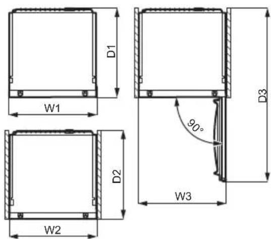 IKEA DJUPFRYSA 304.964.19 - Elenco controlli di ispezione - 4