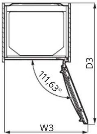 IKEA SMÅFRUSEN 104.947.70 - Plateau d'évaporation - 4