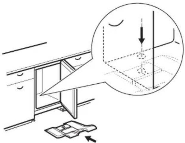 IKEA SMÅFRUSEN 104.947.70 - Vaschetta di evaporazione - 1