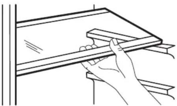 IKEA SMÅFRUSEN 104.947.70 - Ripiani mobili - 1