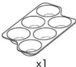 IKEA SMÅFRUSEN 104.947.70 - Accessoires - 1