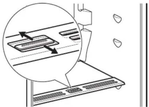 IKEA KÖLDGRADER 505.527.44 - Controllo umidità - 2