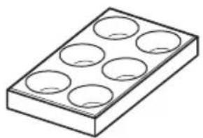 IKEA KÖLDGRADER 505.527.44 - Accessoires - 1