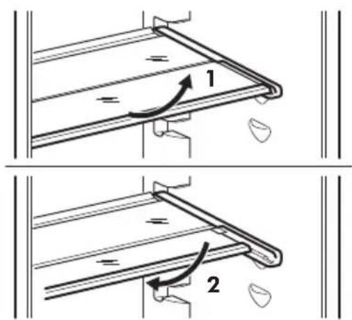 IKEA KÖLDGRADER 505.527.44 - Clayettes amovibles - 1