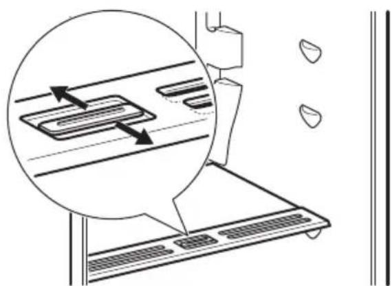 IKEA KÖLDGRADER 505.527.44 - Contrôle de l'humidité - 1