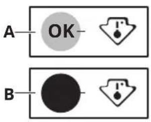 IKEA KÖLDGRADER 505.527.44 - Indicateur de température - 1