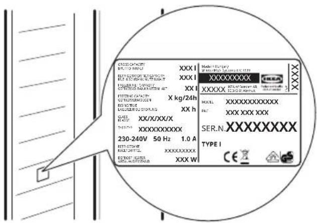 IKEA KÖLDGRADER 505.527.44 - Bruits - 2