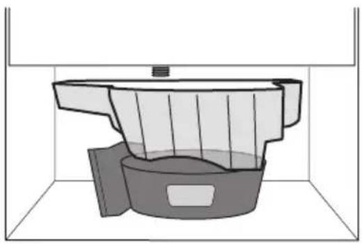 IKEA FÖRKYLD 904.964.64 - Plateau d'évaporation - 1