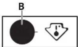 IKEA FÖRKYLD 904.964.64 - Indicateur de température - 2