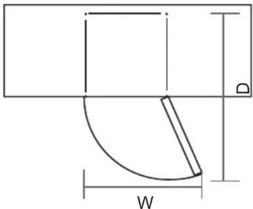 IKEA LAGAN 704.901.18 - Emplacement - 1