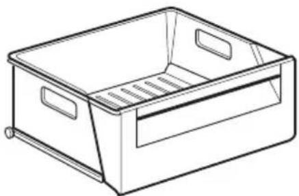 IKEA LAGAN 704.901.18 - Cassetto per verdure - 1