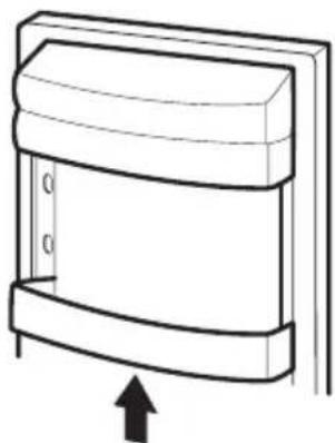 IKEA LAGAN 704.901.18 - Posizionamento dei ripiani per gli sportelli - 1