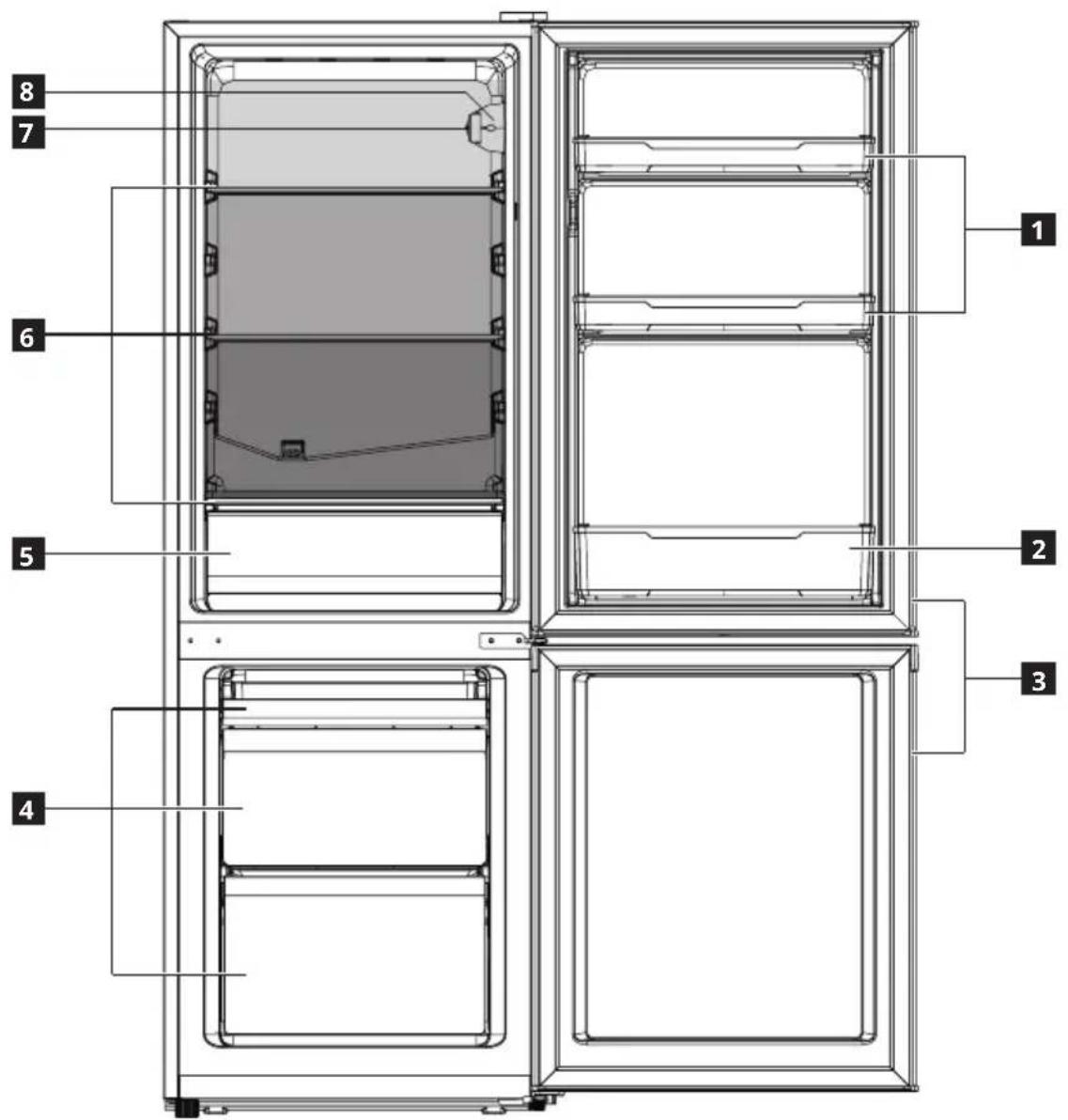 IKEA LAGAN 704.901.18 - Descrizione del prodotto - 1