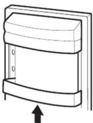 IKEA LAGAN 704.901.18 - Stockage des aliments dans le compartiment réfrigérateur - 1