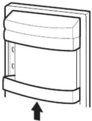 IKEA LAGAN 204.901.30 - Conservazione degli alimenti nel vano frigo - 1