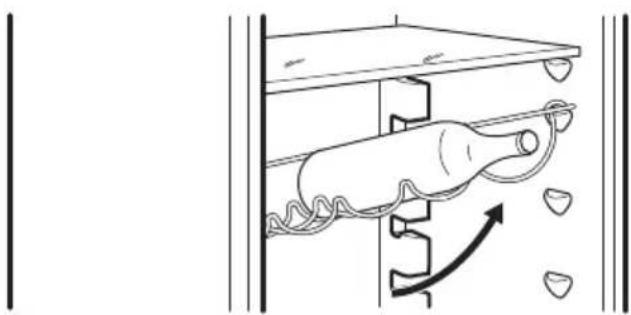 IKEA ISANDE 705.527.38 - Portabottiglie - 2
