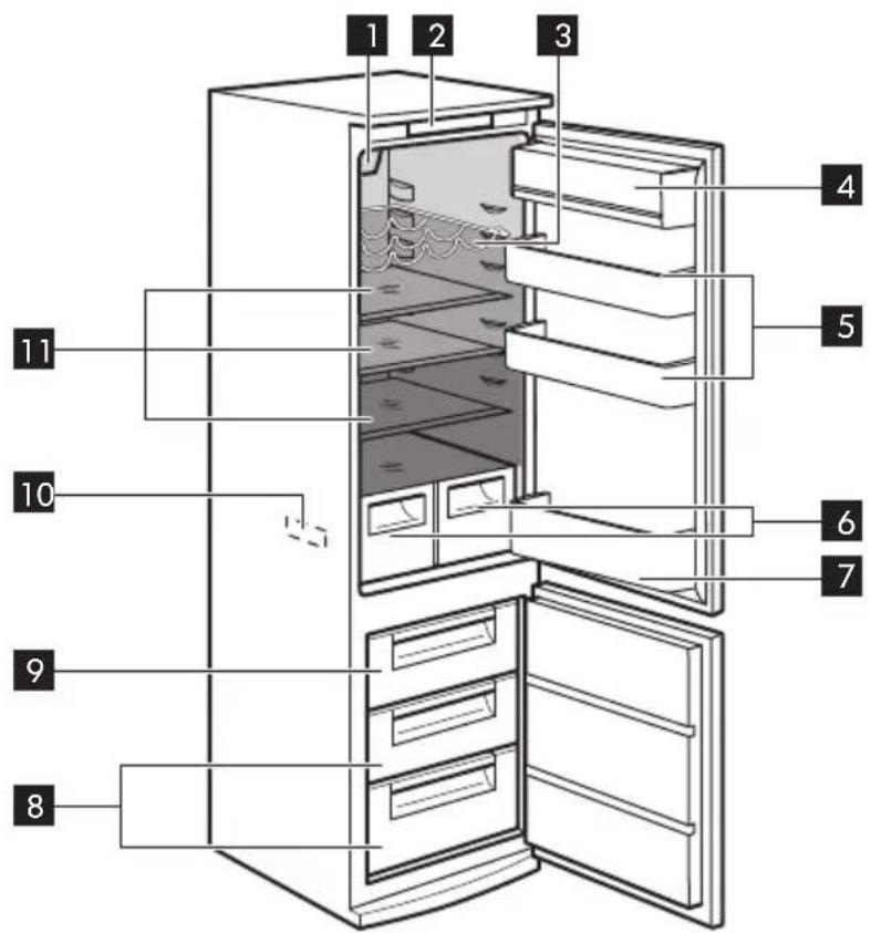 IKEA ISANDE 705.527.38 - Descrizione del prodotto - 1