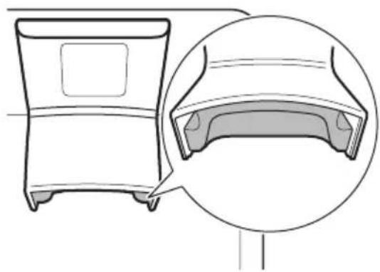 IKEA ISANDE 705.527.38 - Refroidissement par ventilateur - 2