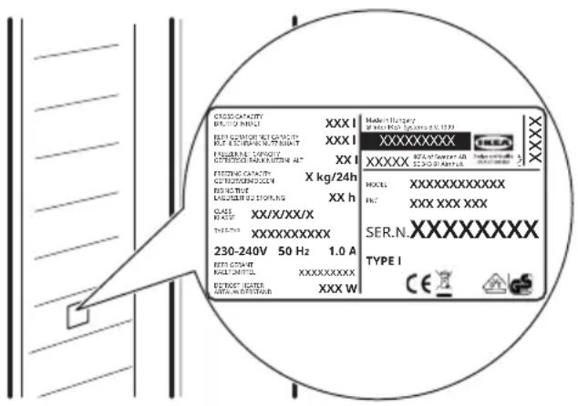 IKEA ISANDE 705.527.38 - Rumori - 3