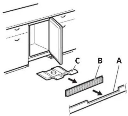 IKEA SMÅFRUSEN 304.947.74 - Pulizia dei canali dell'aria - 1