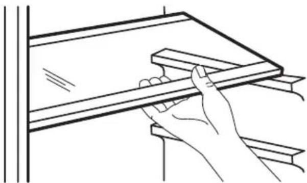 IKEA SMÅFRUSEN 304.947.74 - Ripiani mobili - 1