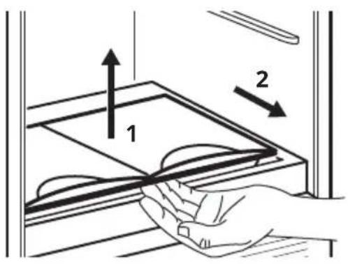 IKEA SMÅFRUSEN 304.947.74 - Bac à légumes - 1