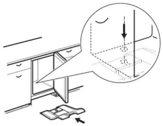 IKEA SMÅFRUSEN 304.947.74 - Vaschetta di evaporazione - 1
