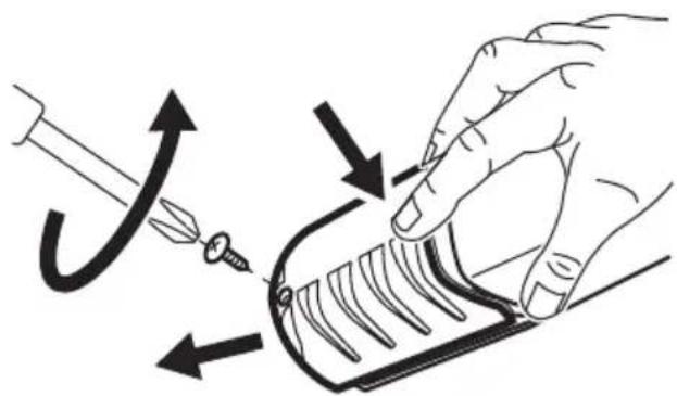 IKEA SMÅFRUSEN 304.947.74 - Remplacement de l'ampoule - 1