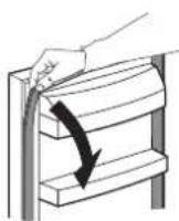 IKEA FRYSA 304.972.73 - Cleaning and maintenance - 2