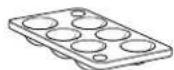 IKEA FRYSA 304.972.73 - Product description - 2