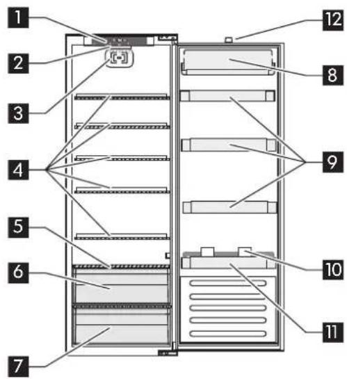 IKEA FRYSA 304.972.73 - Product description - 1