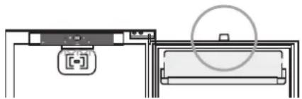 IKEA FRYSA 304.972.73 - Interruttore magnetico porta: non - 1