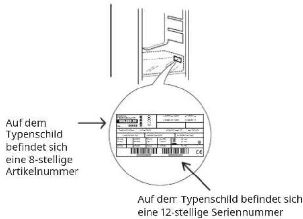 IKEA FRYSA 805.014.18 - Technische Daten - 1