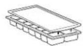 IKEA FRYSA 805.014.18 - Product description - 3
